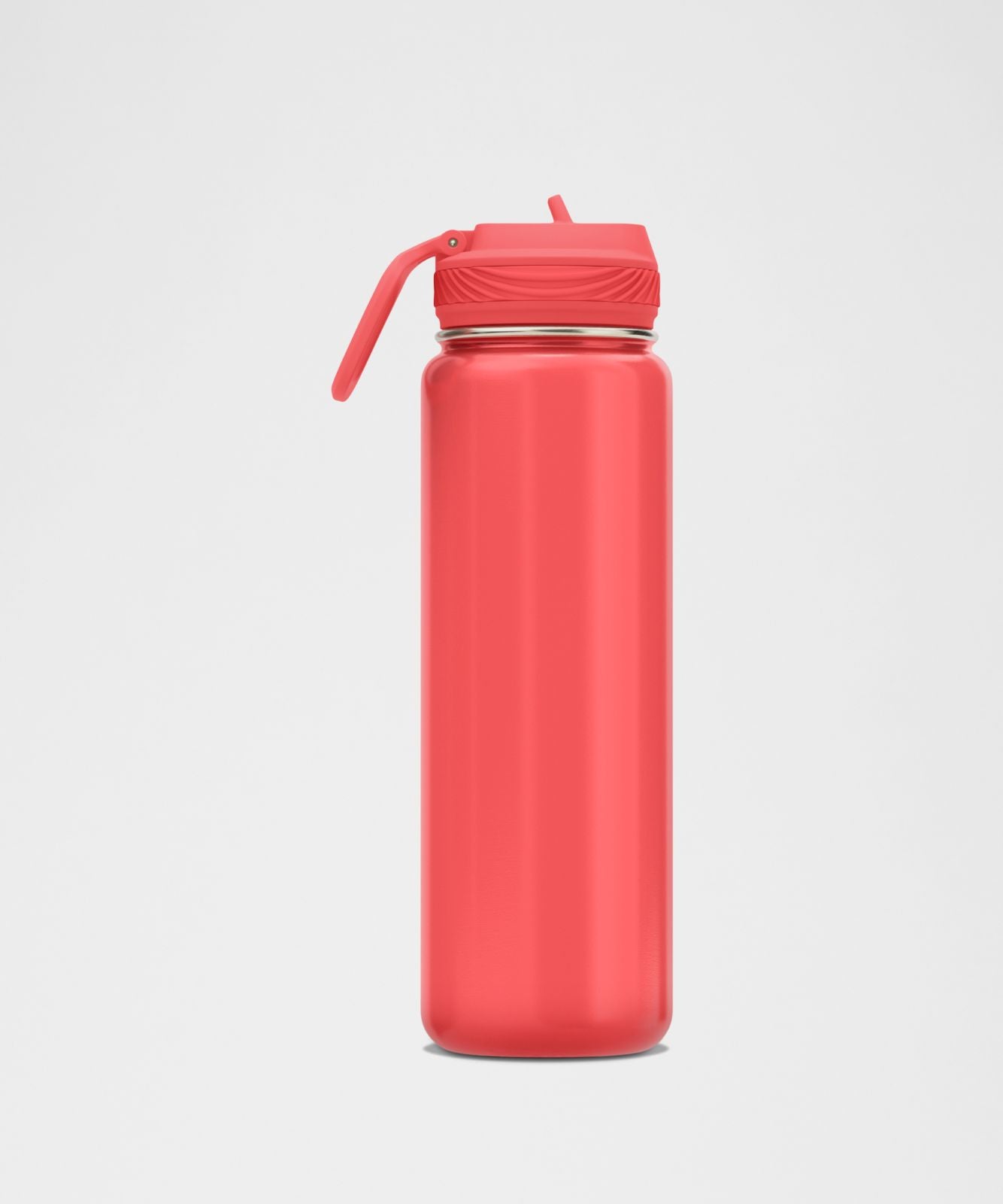 Back to Life Sport Bottle 24oz Straw Lid *Shine Star Burst Tone/Pink Pearl