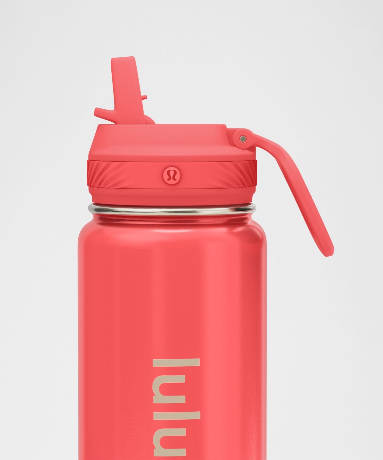 Back to Life Sport Bottle 24oz Straw Lid *Shine Star Burst Tone/Pink Pearl