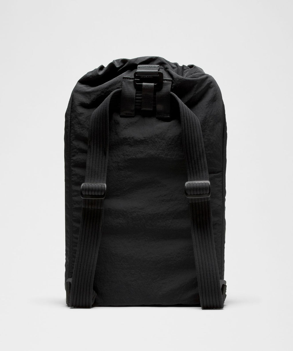 2-in-1 Convertible Backpack 21L Black