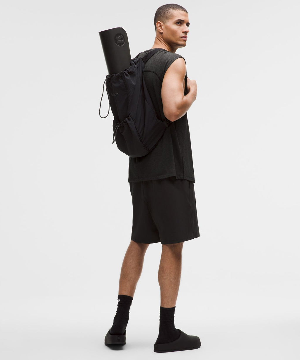2-in-1 Convertible Backpack 21L Black/Graphite Grey
