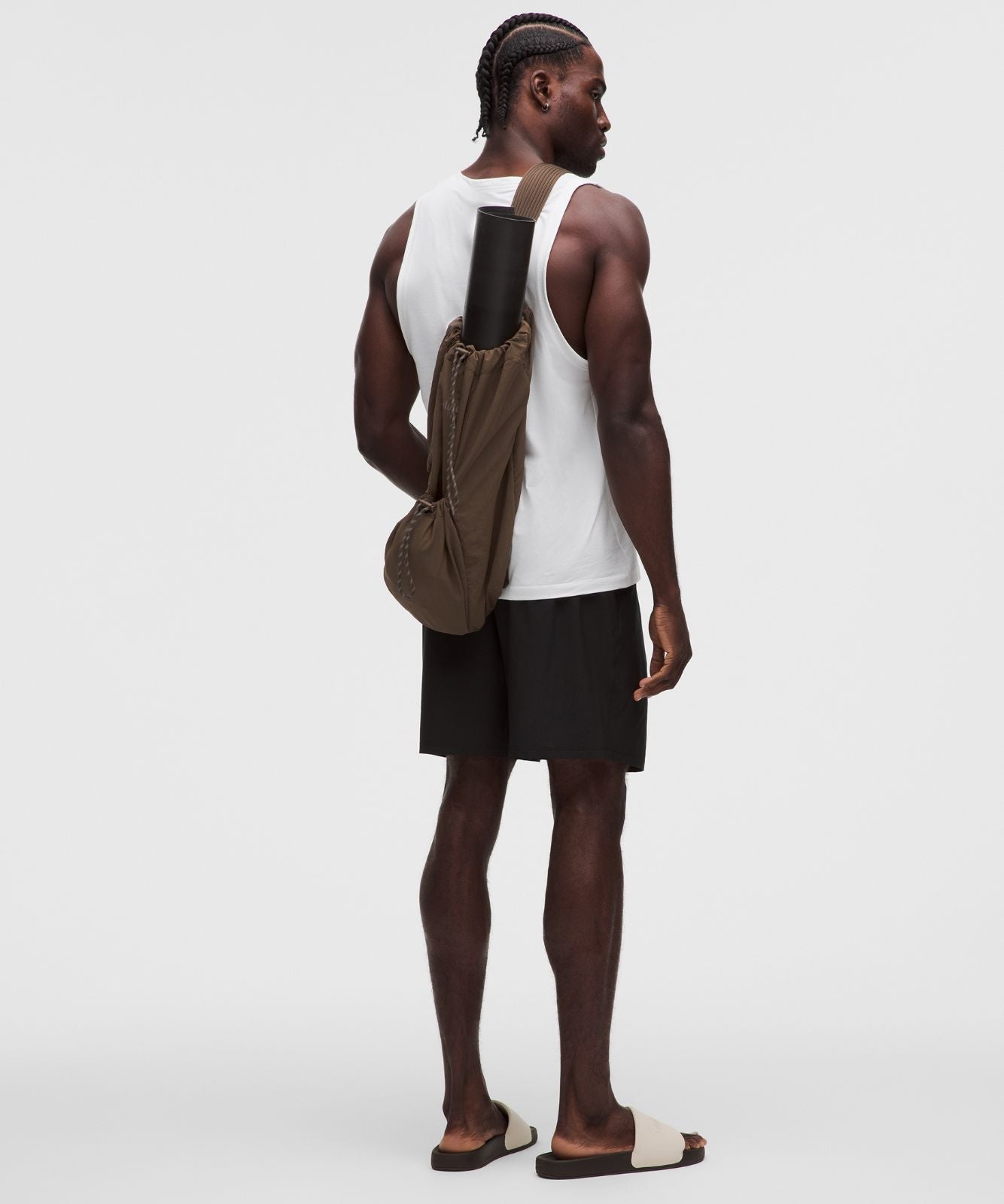 2-in-1 Convertible Backpack 21L Walnut Crunch