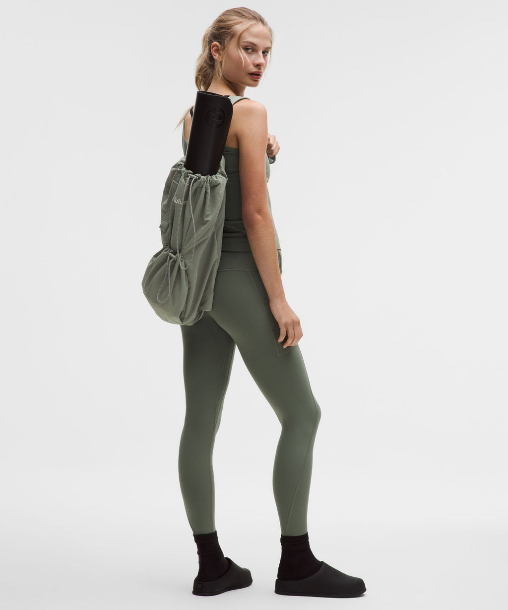 2-in-1 Convertible Backpack 21L Willow Leaf/Meadow Haze