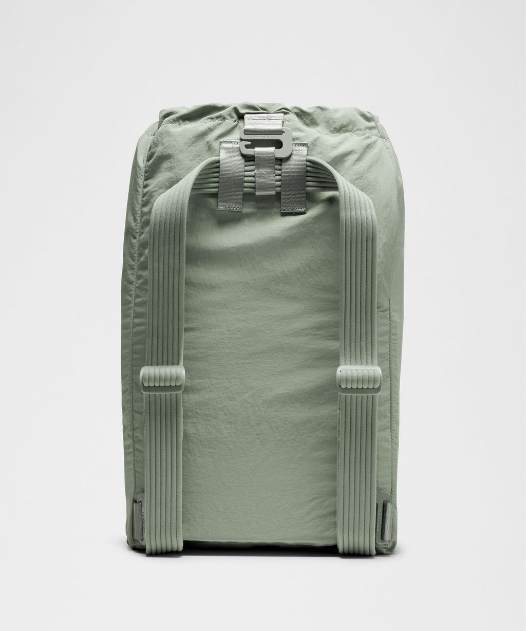 2-in-1 Convertible Backpack 21L Willow Leaf/Meadow Haze