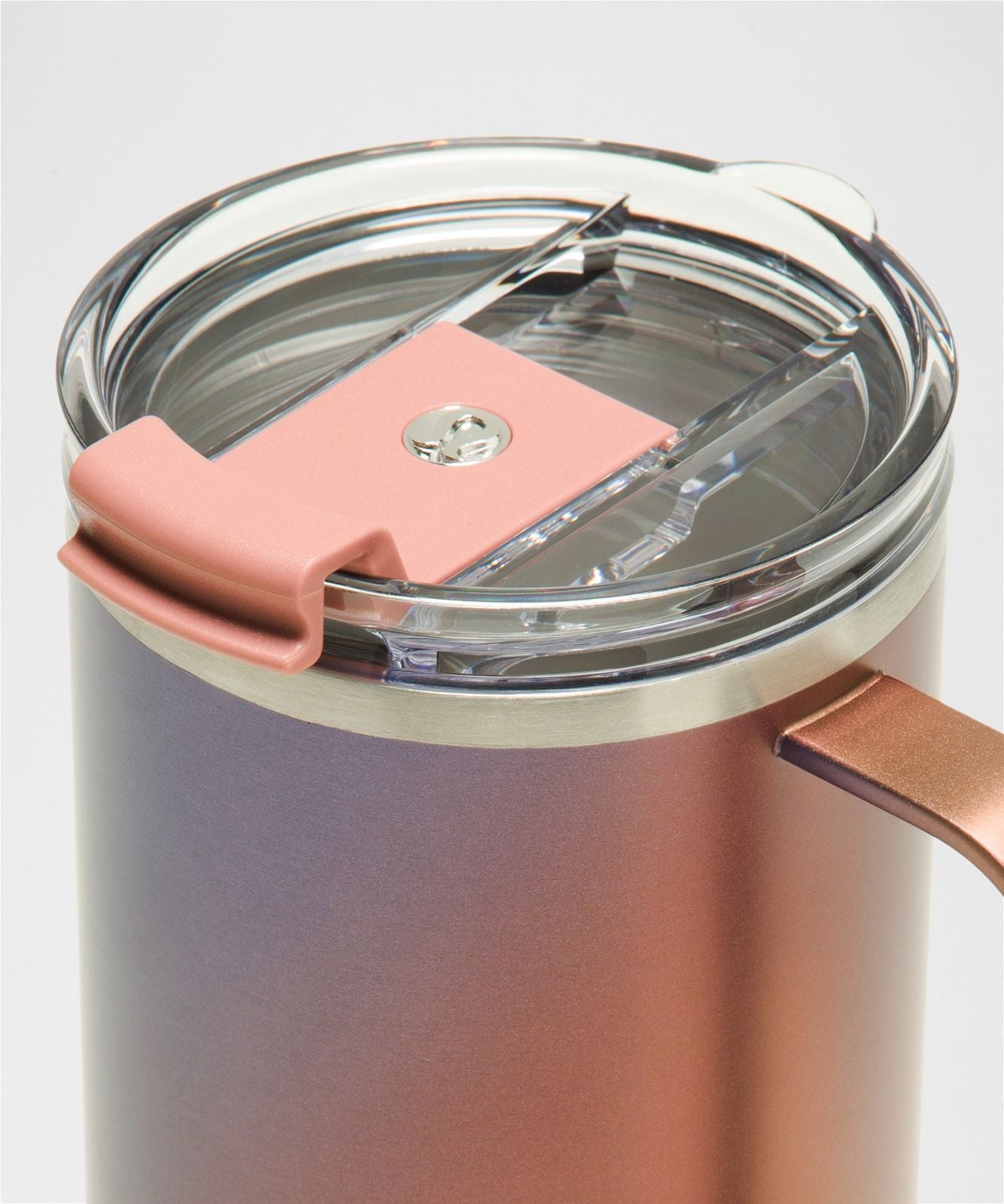 Insulated Mug 20oz *Shine Deco Pink/Bright Coral/Lavender Frost