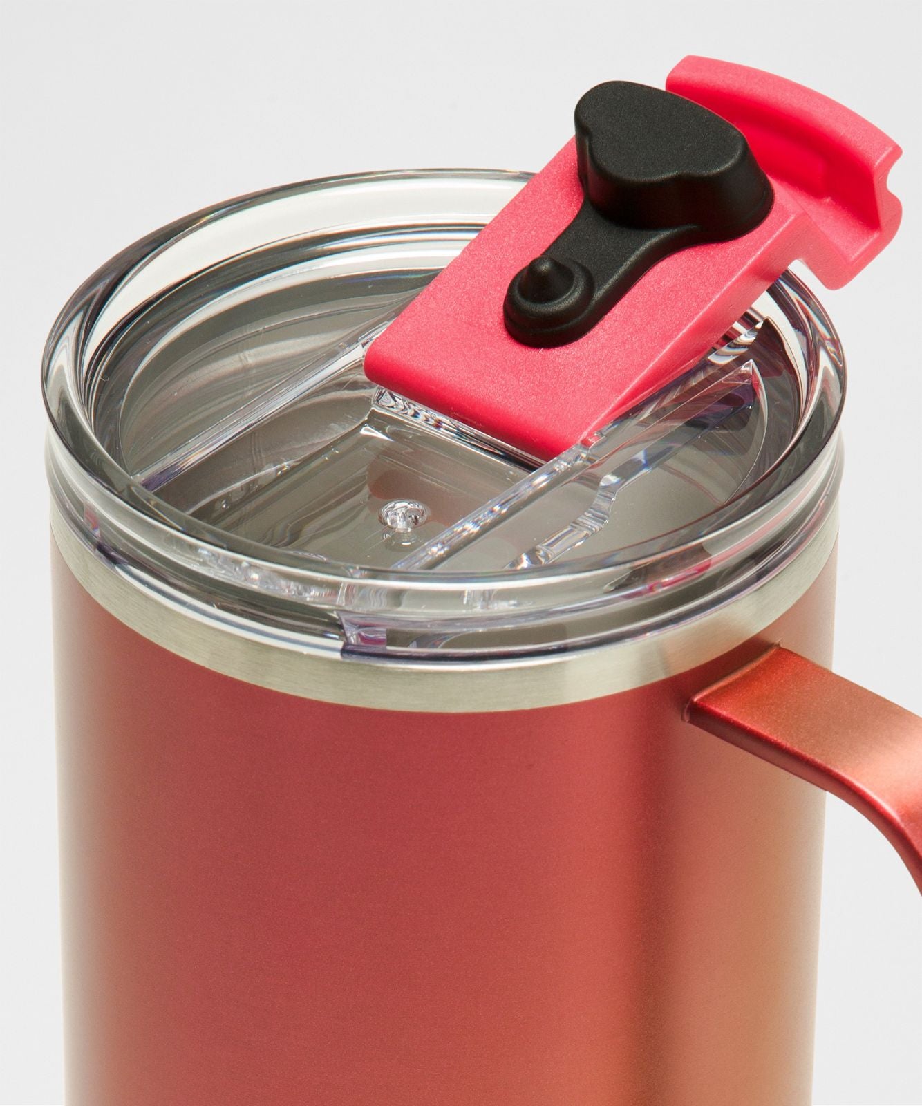 Insulated Mug 20oz *Shine Pink Dragonfruit/Lit Orange/Racer Pink/Raspberry Coulis