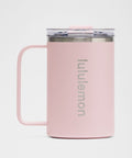 Insulated Mug 12oz Blissful Pink
