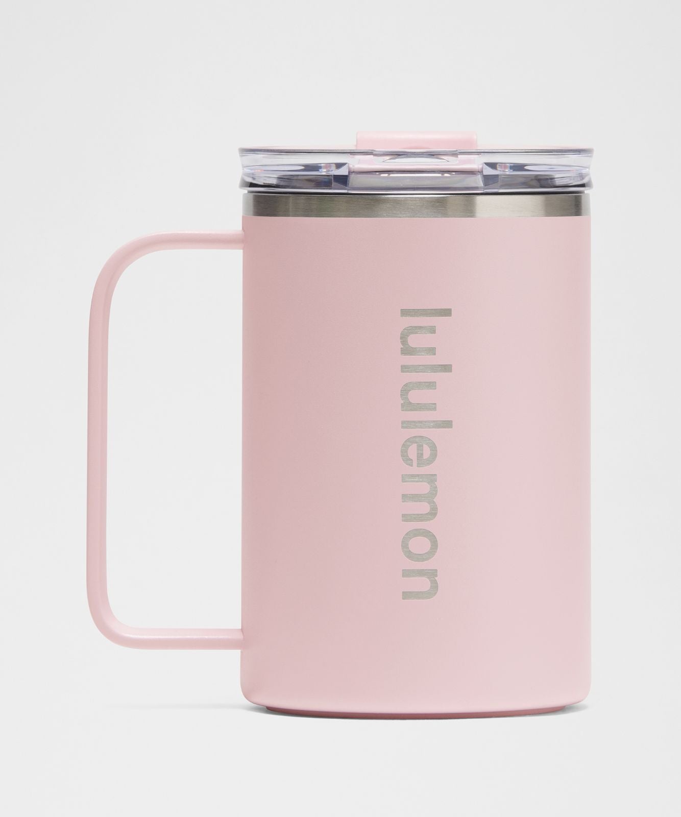 Insulated Mug 12oz Blissful Pink