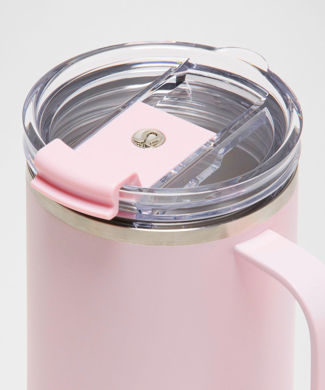 Insulated Mug 12oz Blissful Pink