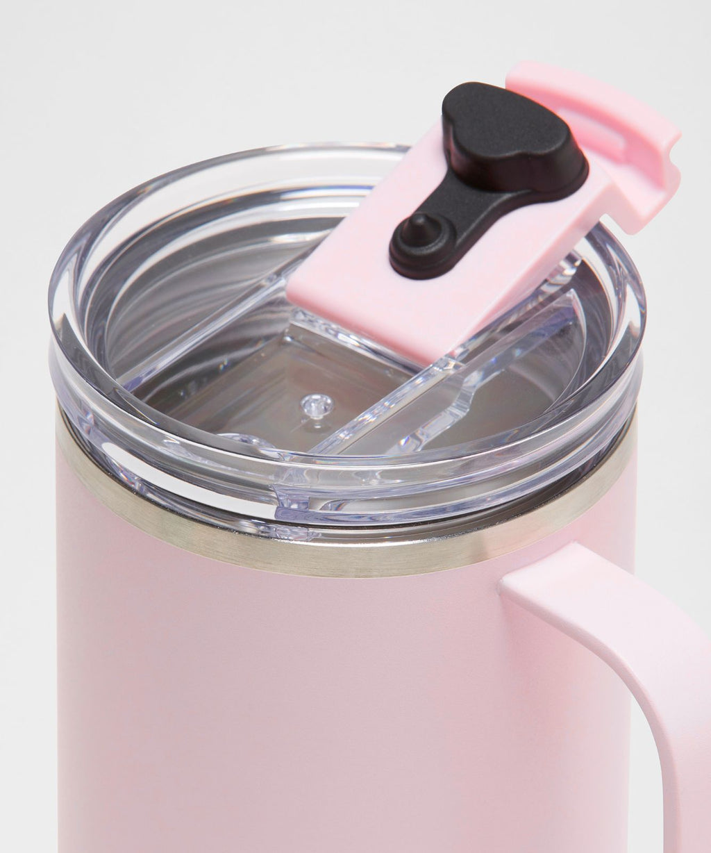 Insulated Mug 12oz Blissful Pink