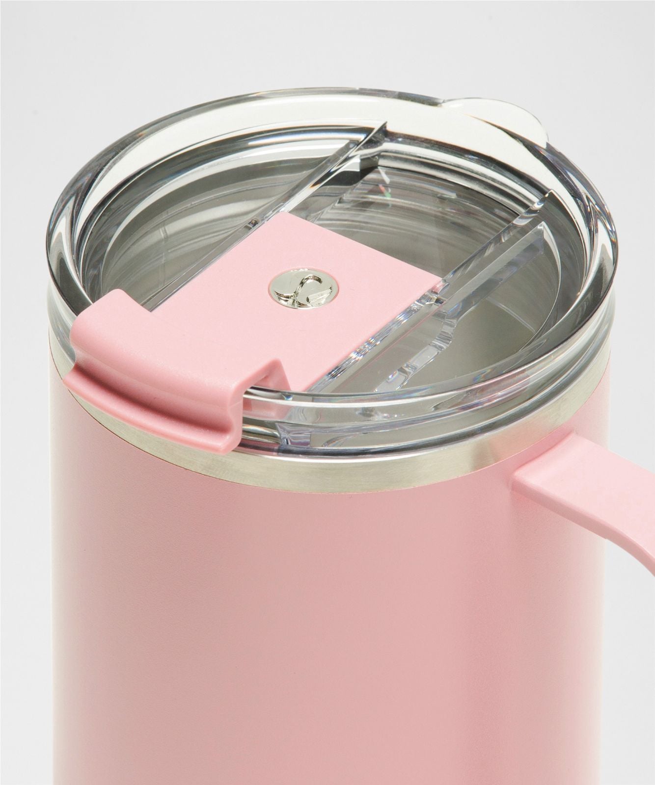 Insulated Mug 12oz Pink Haze
