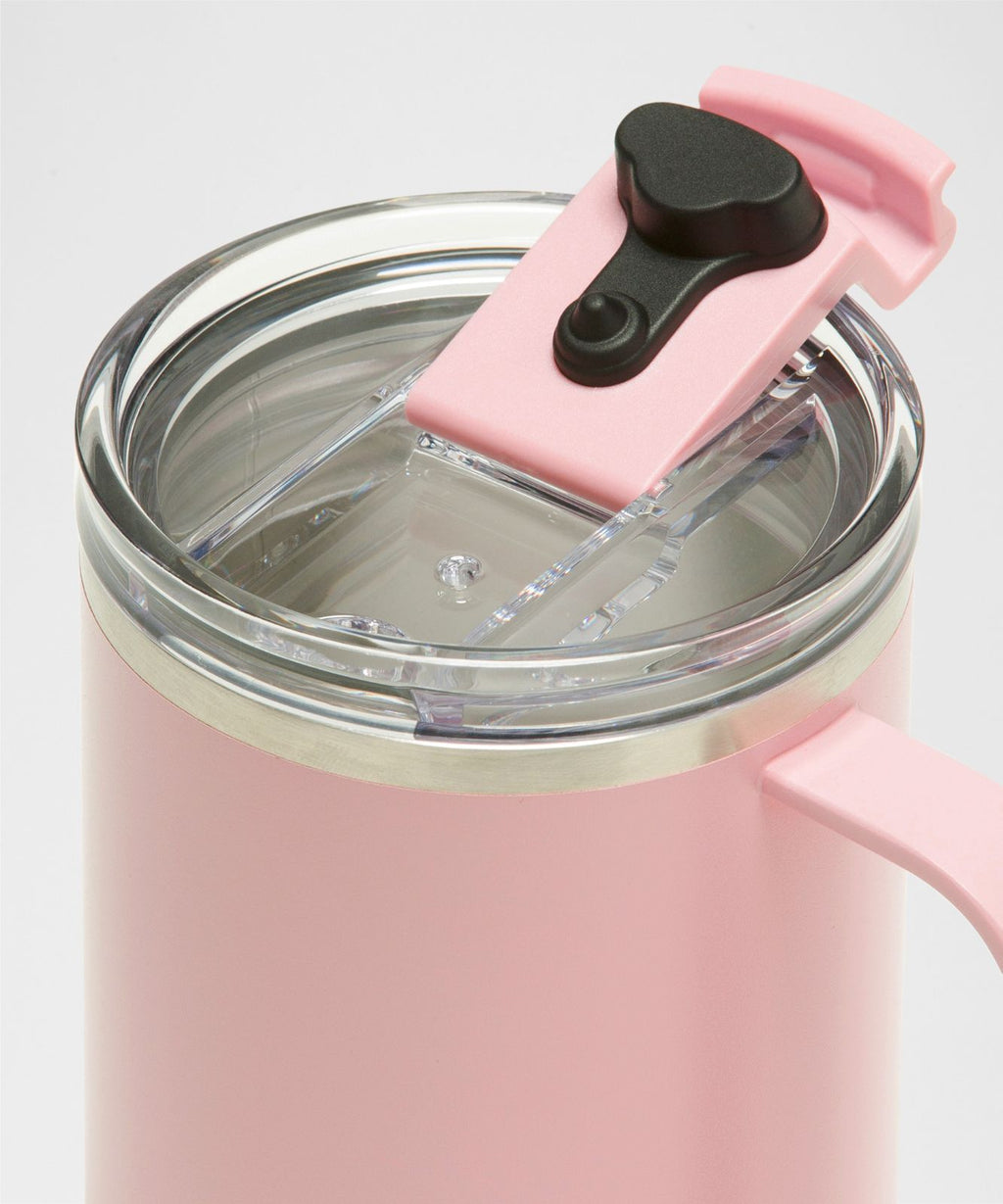 Insulated Mug 12oz Pink Haze