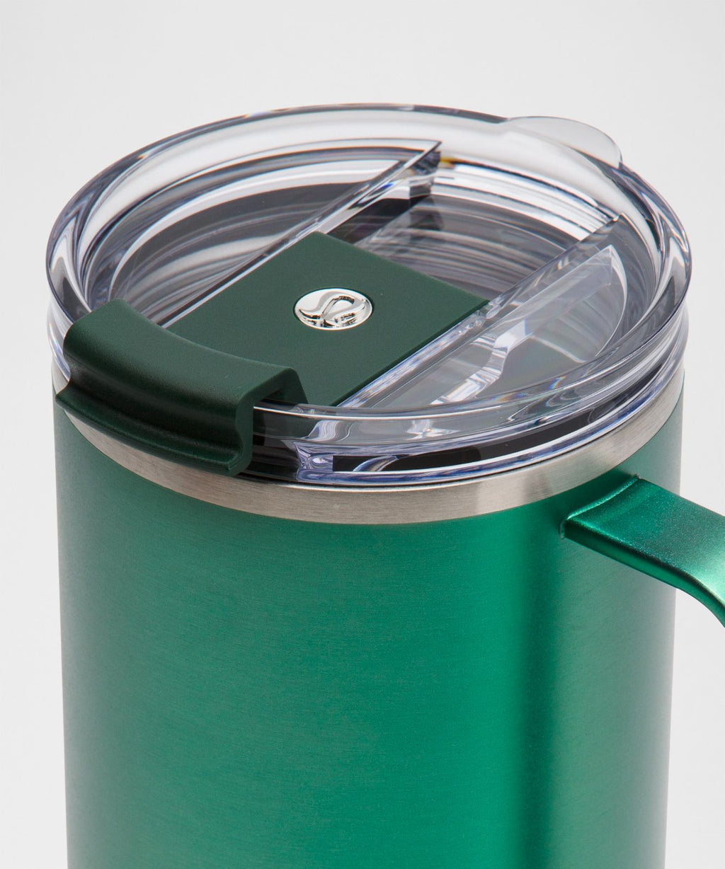 Insulated Mug 20oz Rainforest Green