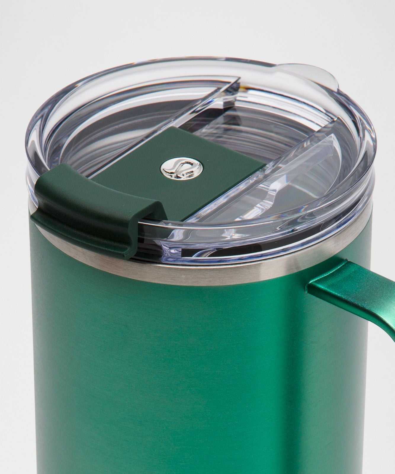 Insulated Mug 20oz Rainforest Green