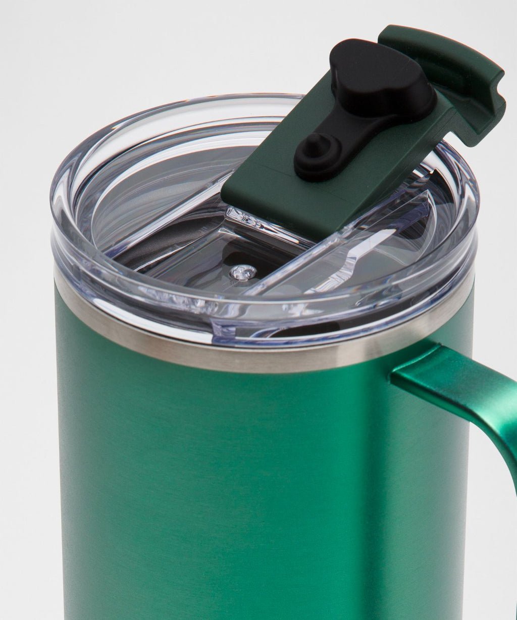 Insulated Mug 20oz Rainforest Green