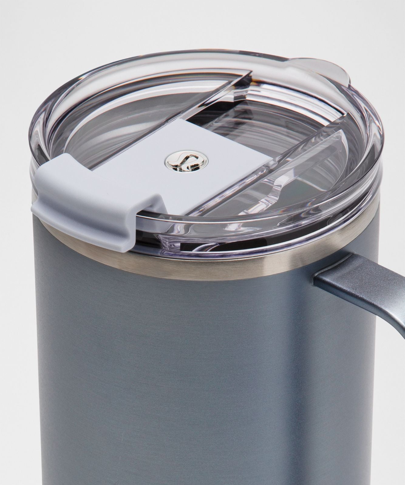 Insulated Mug 20oz Starch Blue