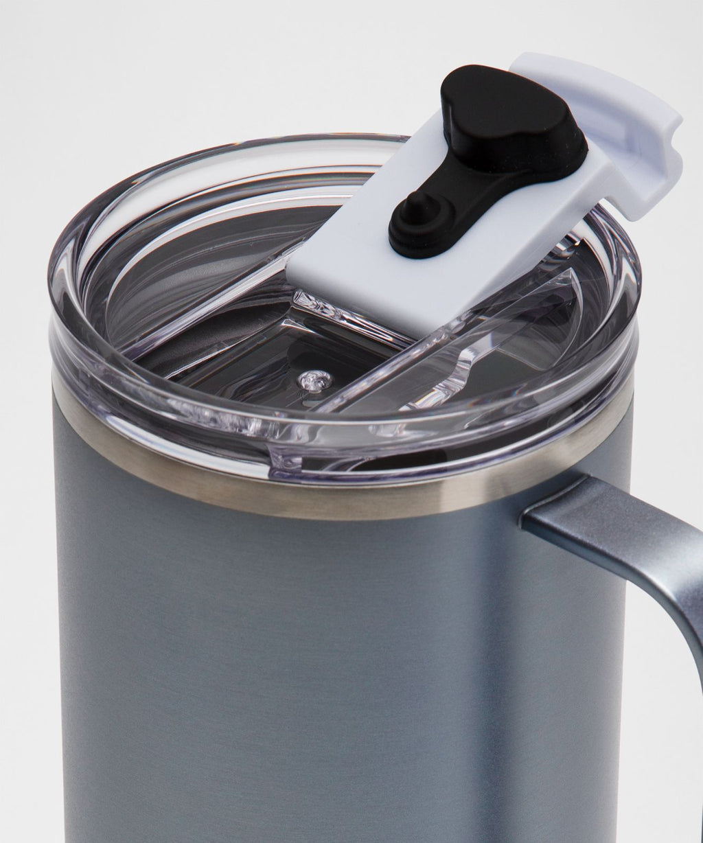 Insulated Mug 20oz Starch Blue