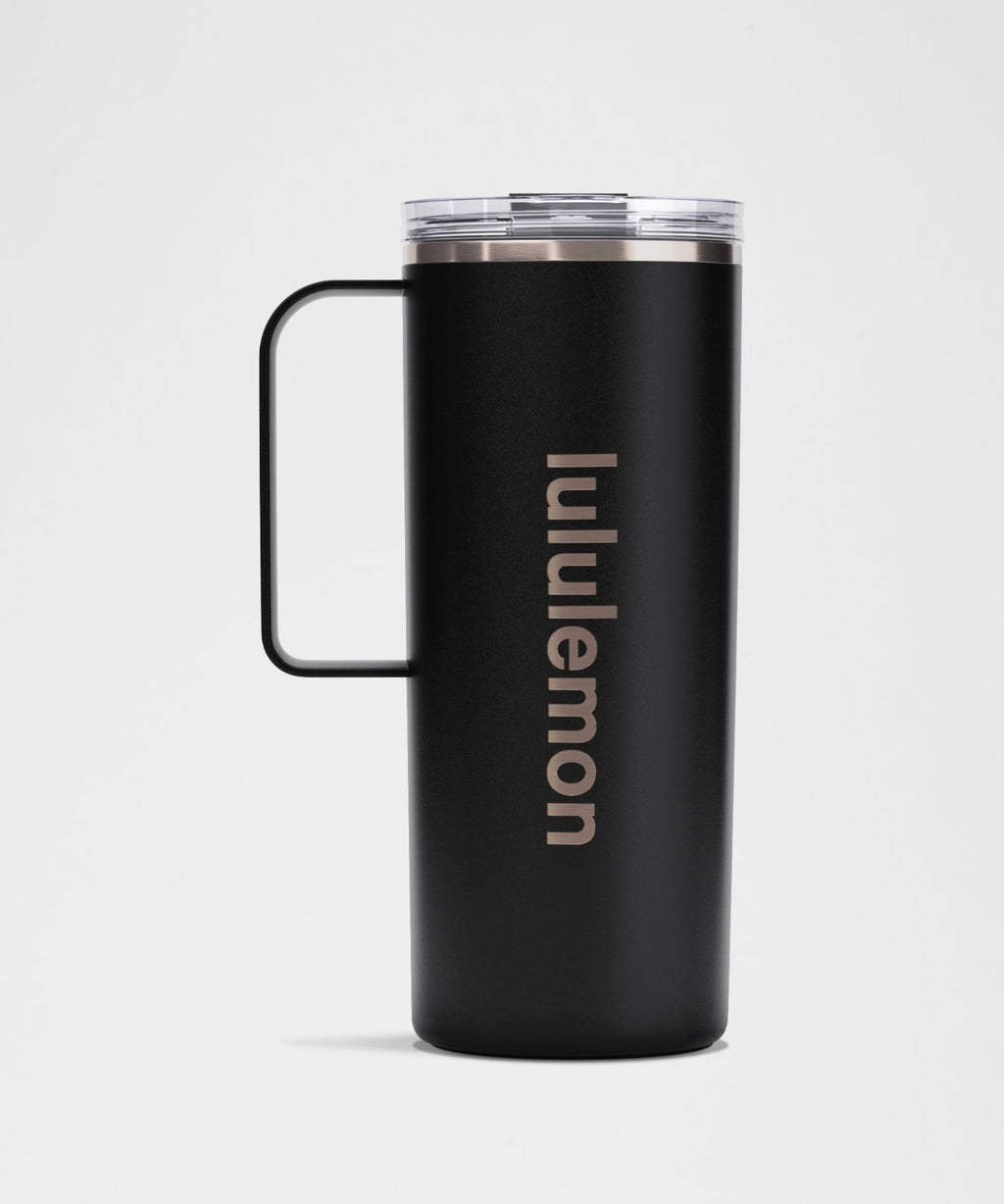 Insulated Mug 20oz Black