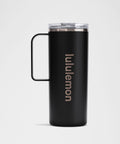 Insulated Mug 20oz Black