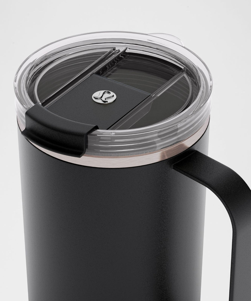 Insulated Mug 20oz Black