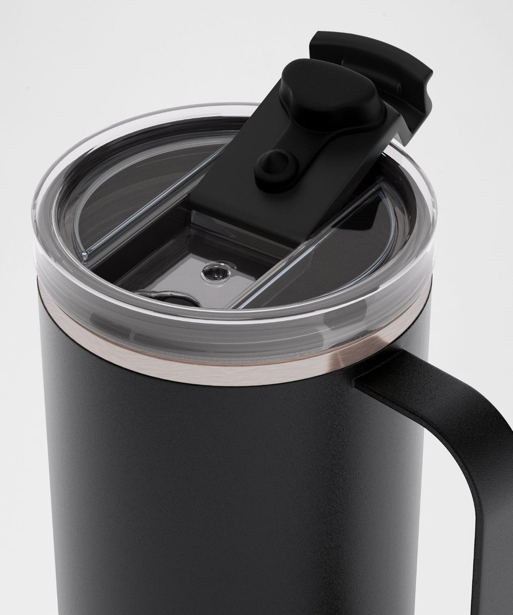 Insulated Mug 20oz Black