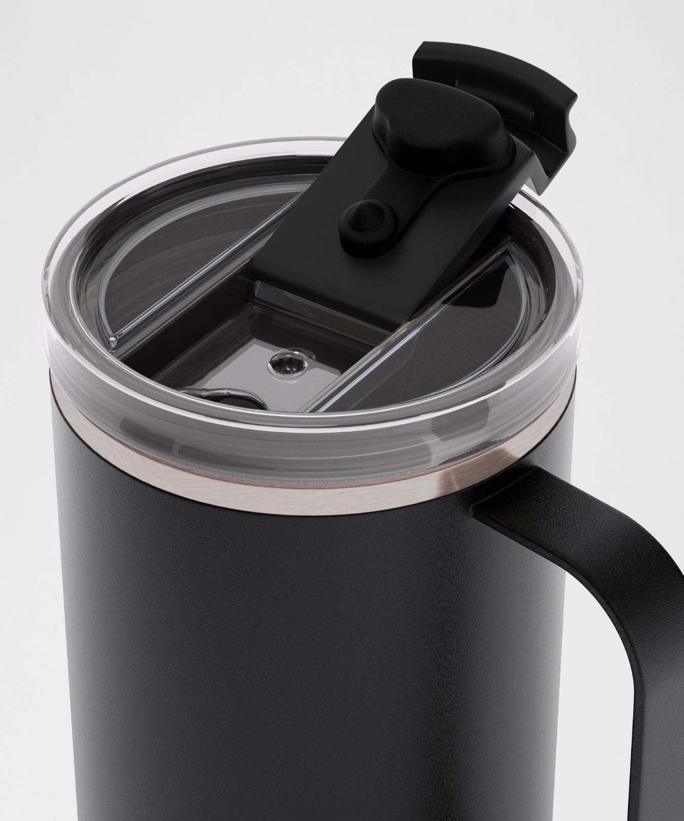 Insulated Mug 20oz Black