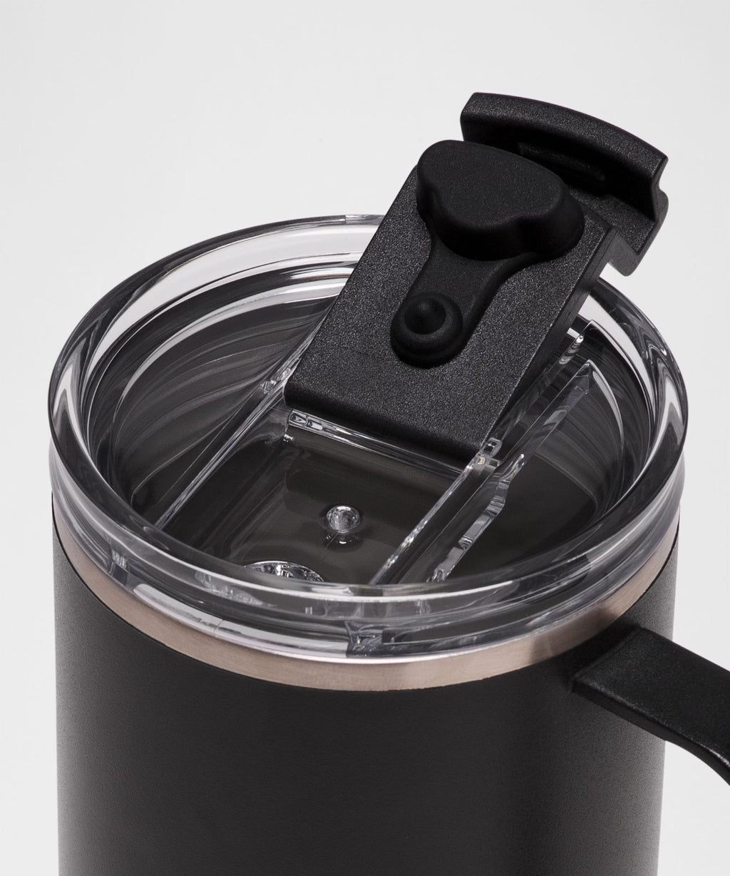 Insulated Mug 20oz Black