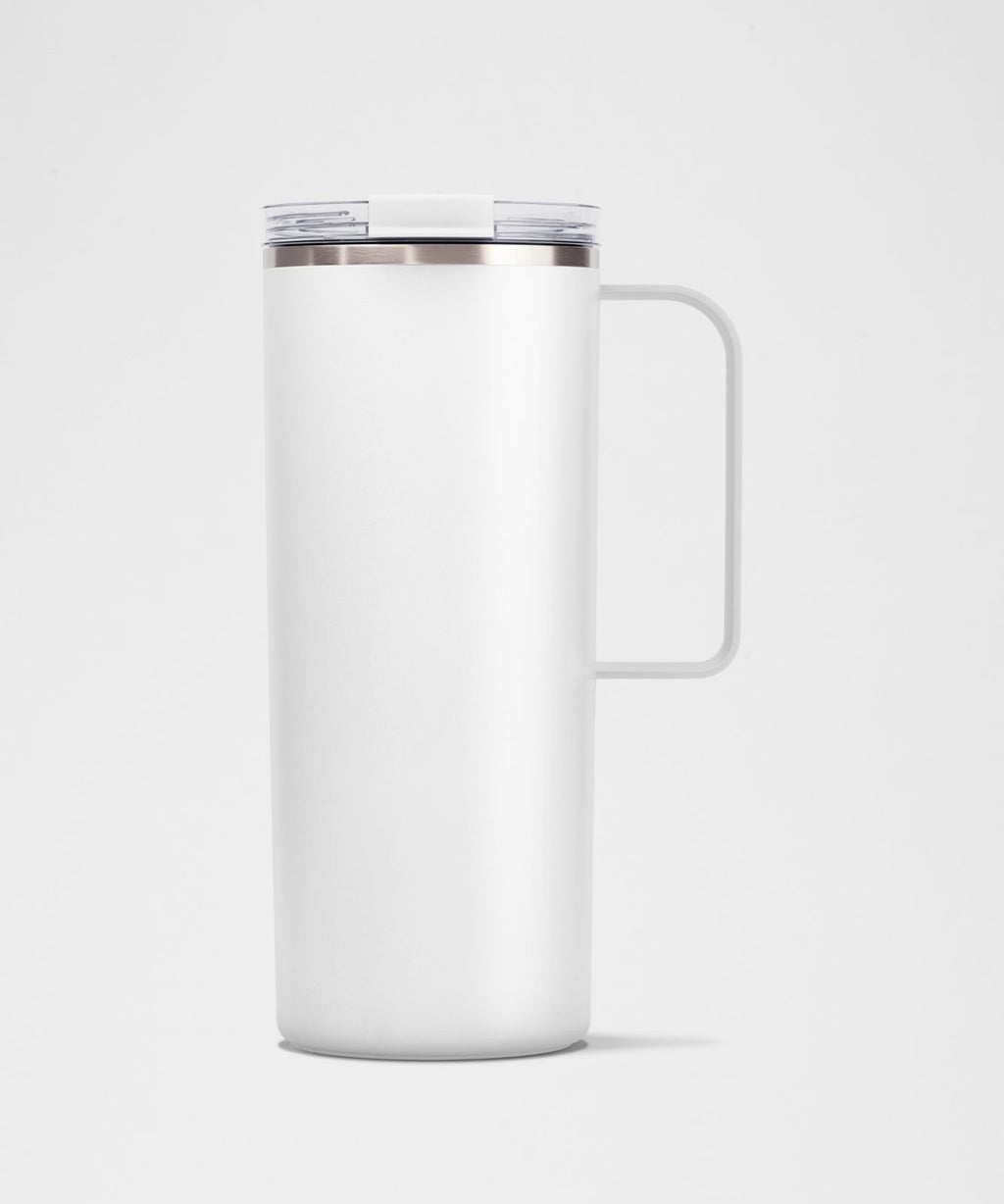 Insulated Mug 20oz White