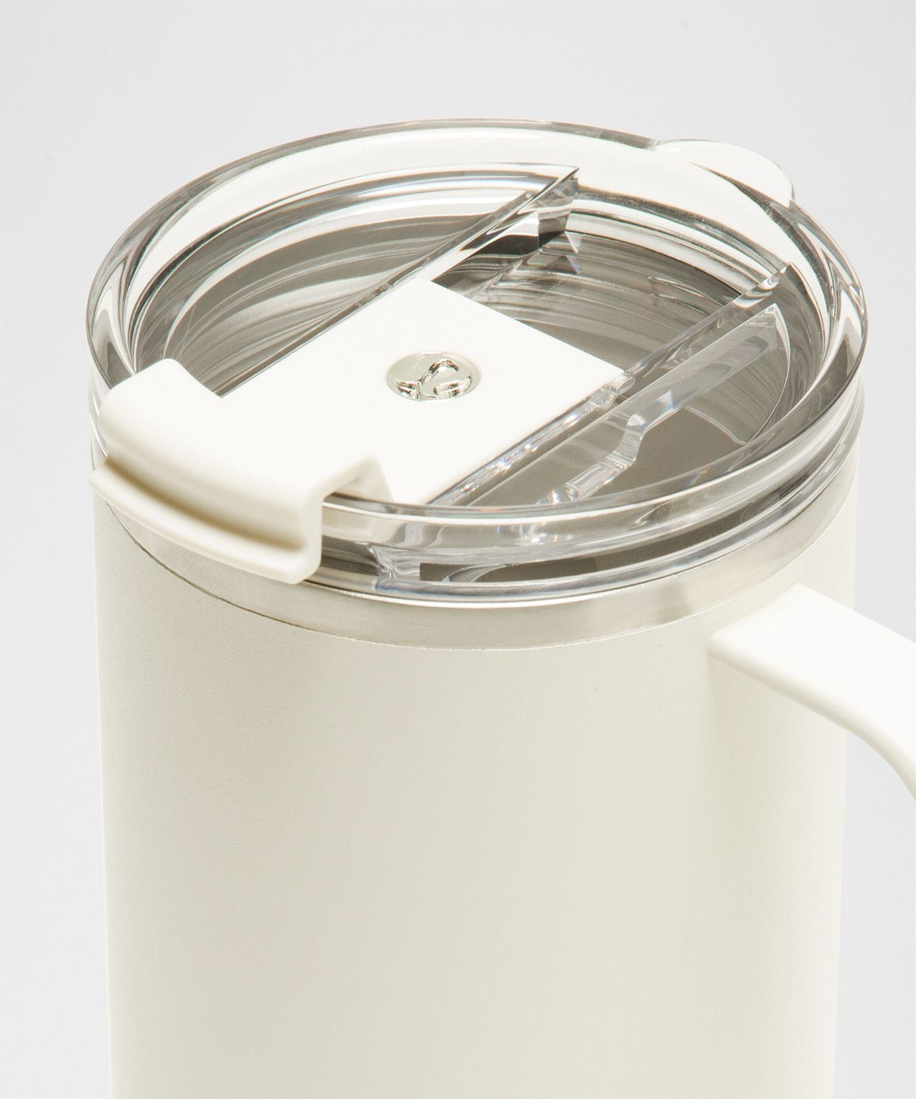 Insulated Mug 20oz Light Ivory