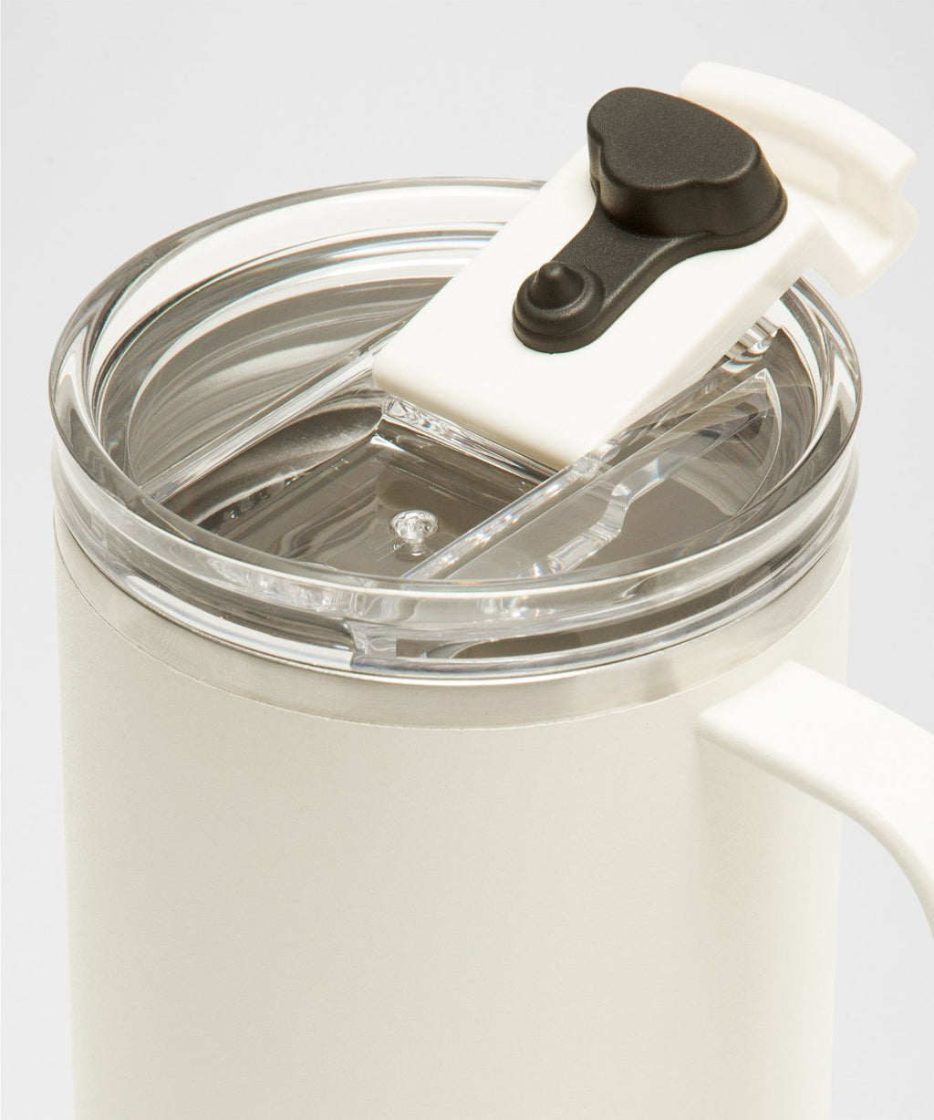 Insulated Mug 20oz Light Ivory