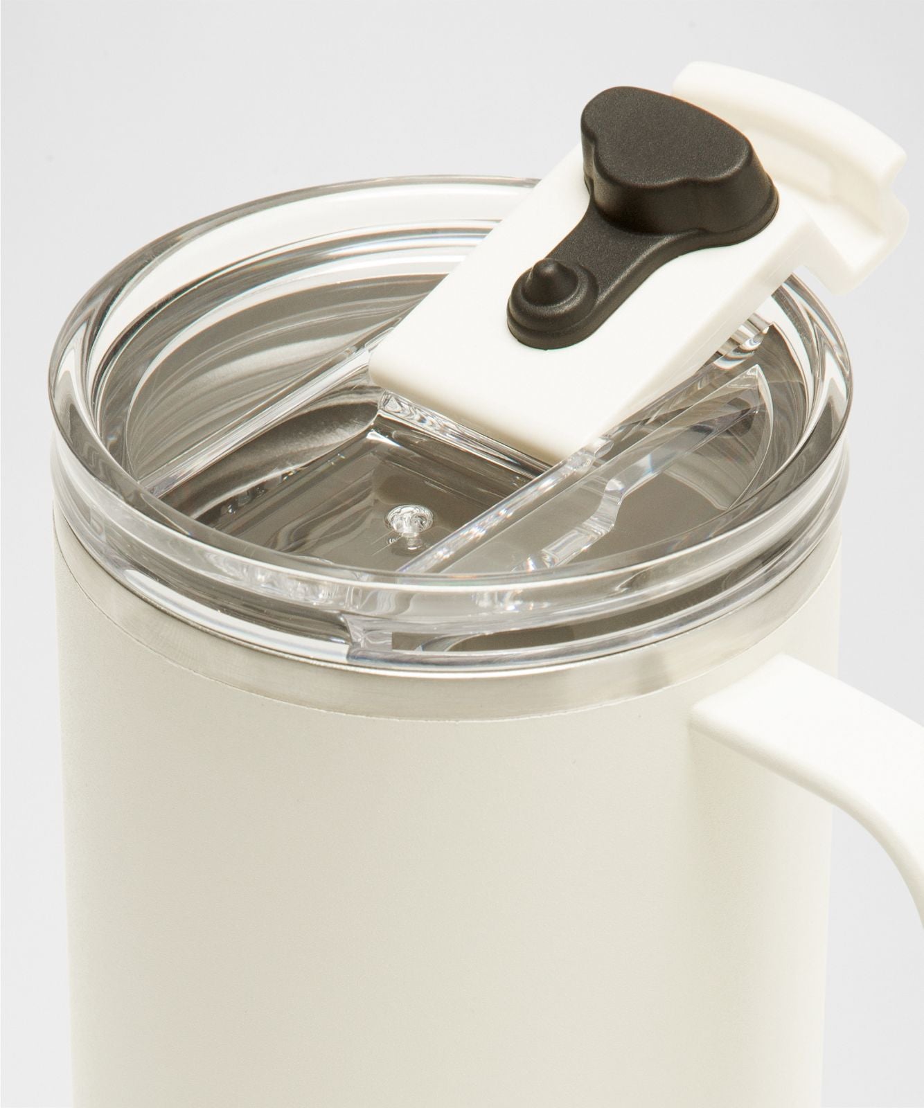 Insulated Mug 20oz Light Ivory