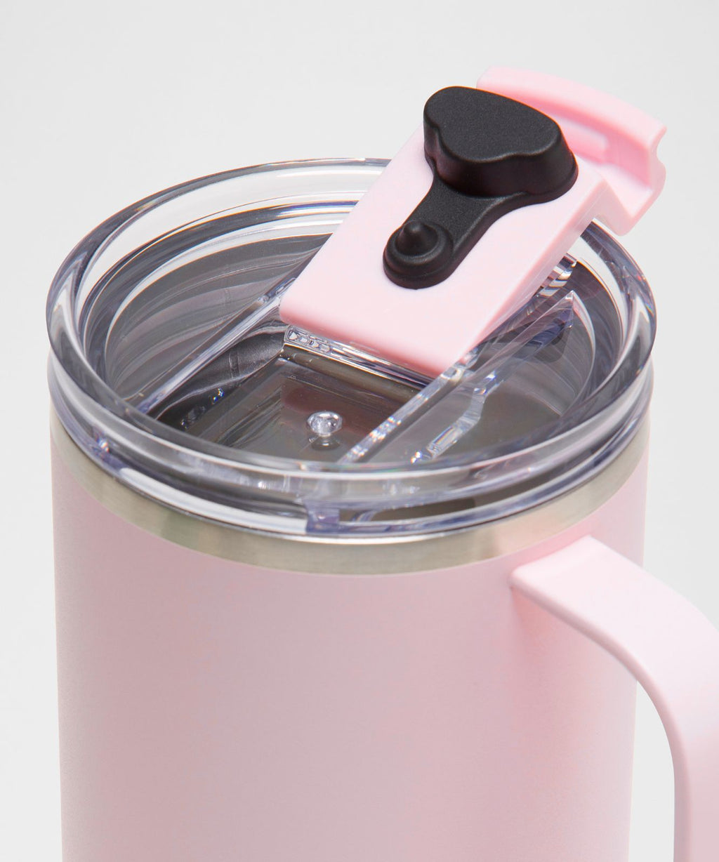 Insulated Mug 20oz Blissful Pink