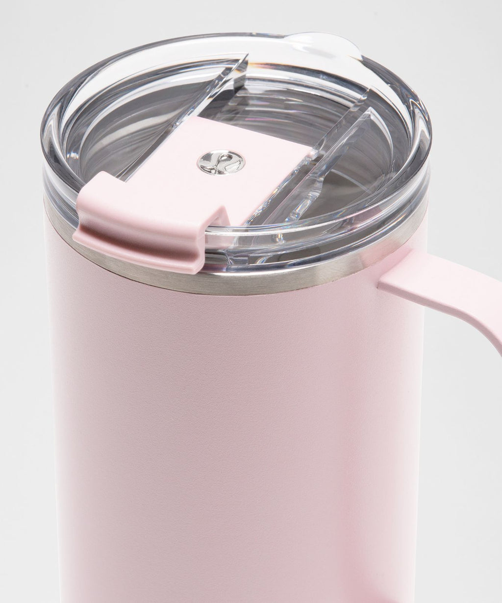 Insulated Mug 20oz Pink Haze