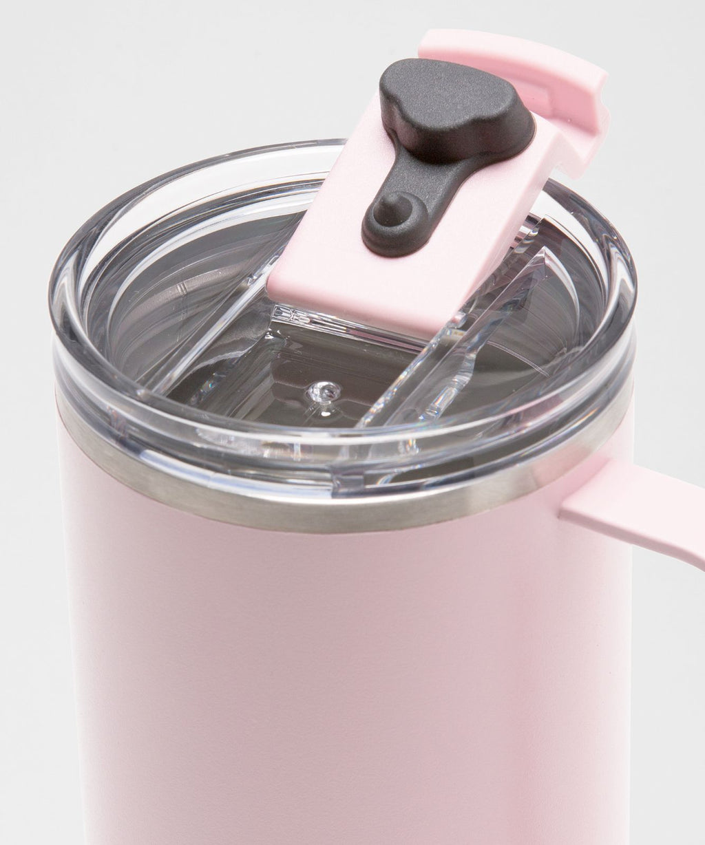 Insulated Mug 20oz Pink Haze