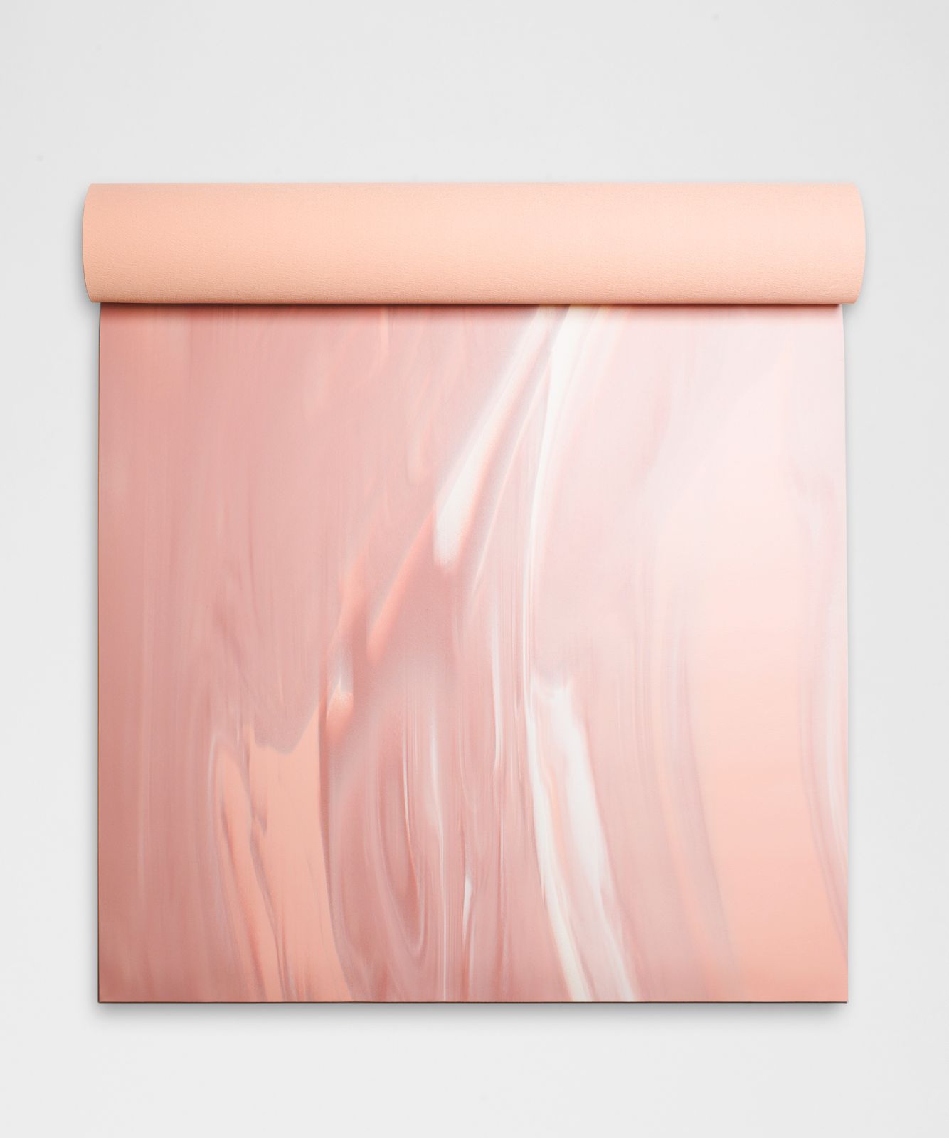 The (Big) Mat 5mm *Made With FSC™ Certified Rubber Dew Pink/Pink Pastel/White/Dew Pink