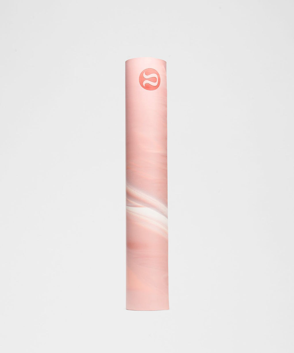 The (Big) Mat 5mm *Made With FSC™ Certified Rubber Dew Pink/Pink Pastel/White/Dew Pink