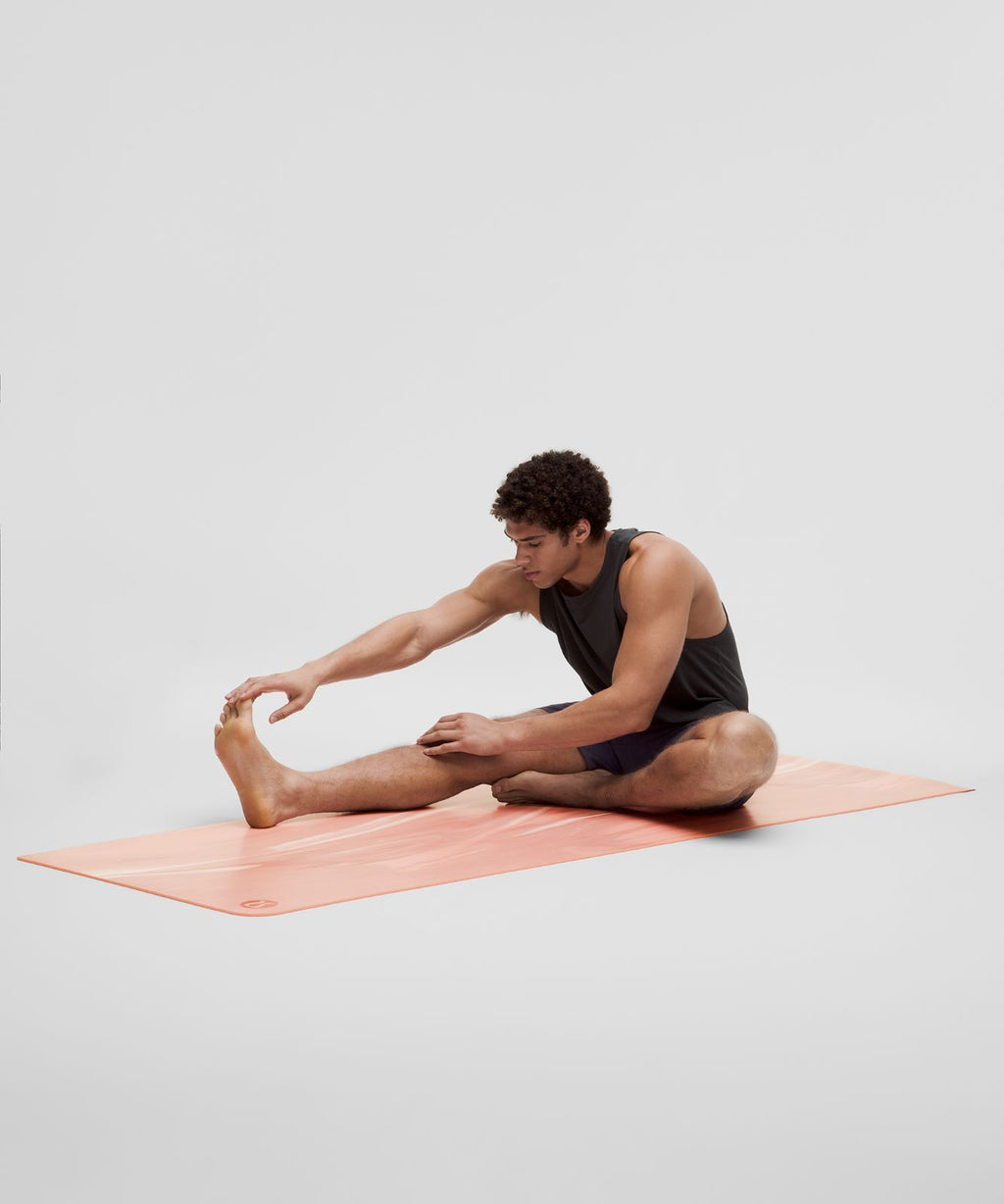 The (Big) Mat 5mm *Made With FSC™ Certified Rubber Dew Pink/Pink Pastel/White/Dew Pink
