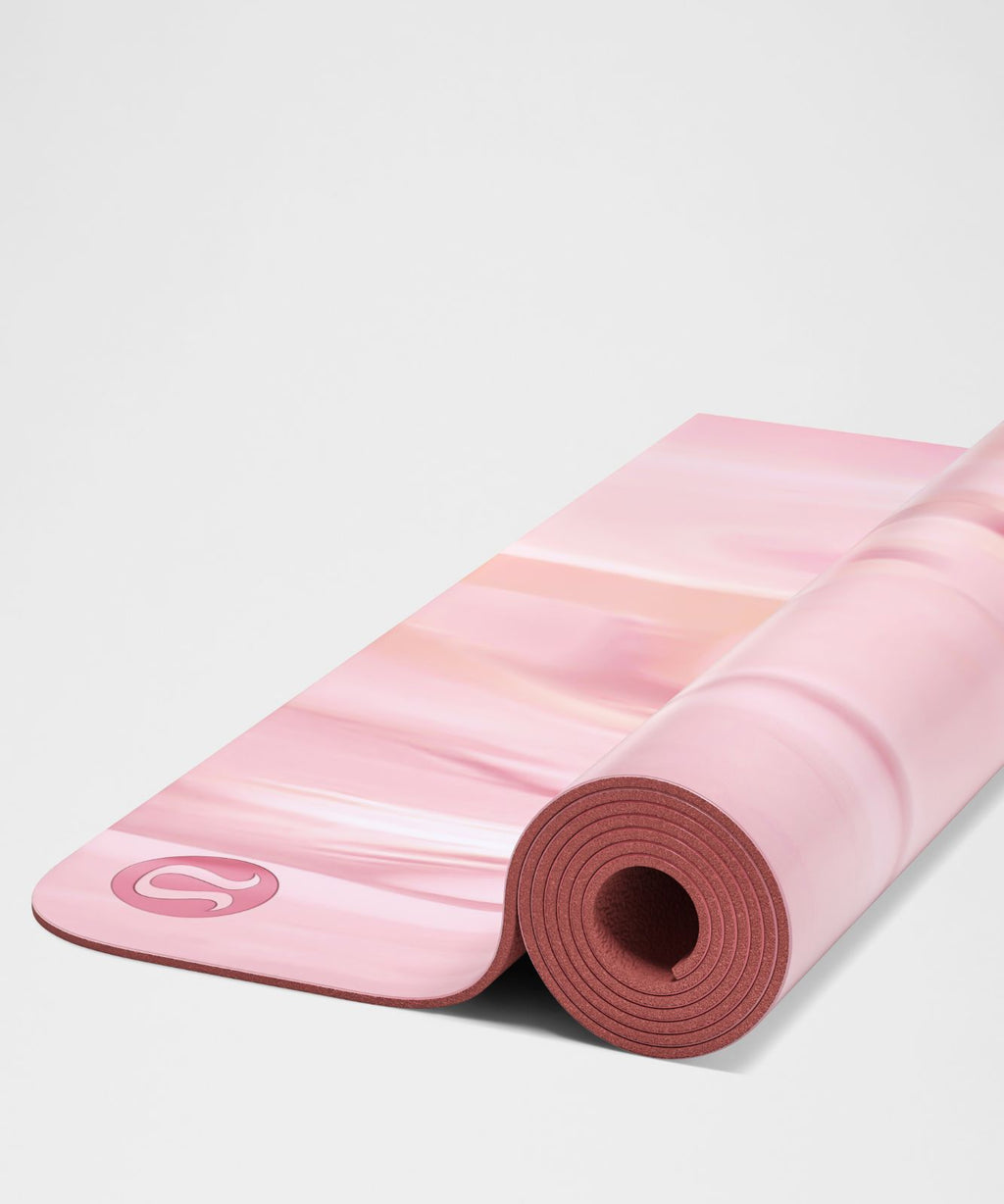 The (Big) Mat 5mm *Made With FSC™ Certified Rubber Pink Haze/Deco Pink/Pink Organza/Cherry Lemonade/Deco Pink