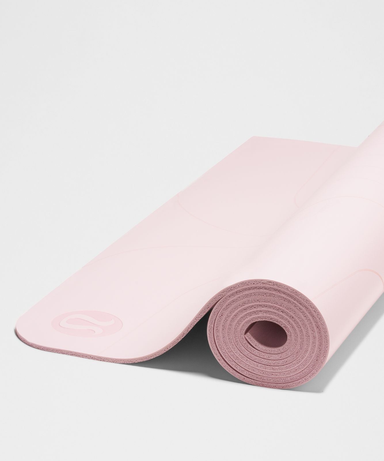 lululemon Align™ Yoga Mat 5mm *Made With FSC™ Certified Rubber Blissful Pink