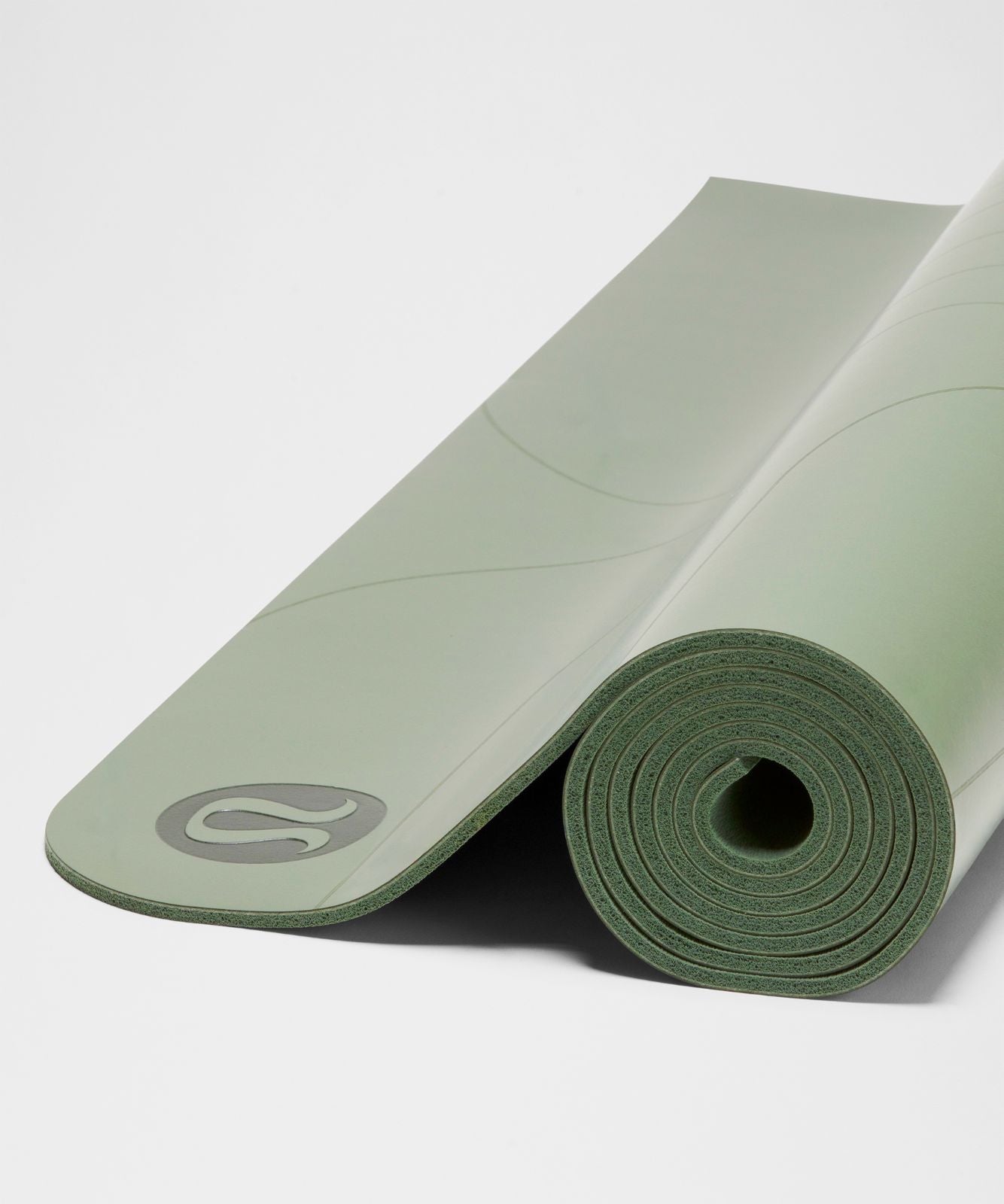lululemon Align™ Yoga Mat 5mm *Made With FSC™ Certified Rubber Willow Leaf