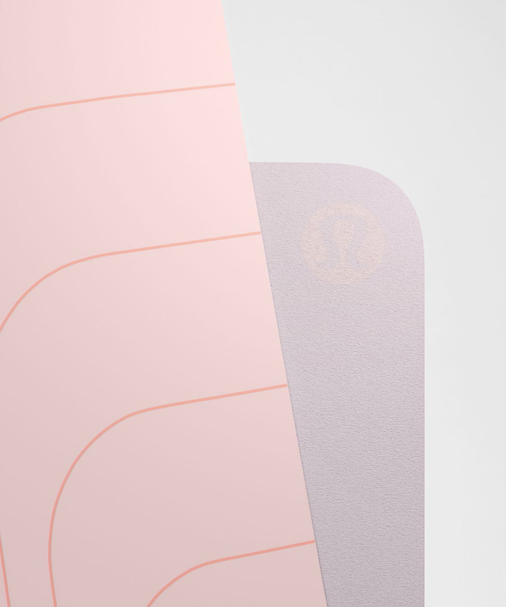 lululemon Align™ Yoga Mat 5mm *Made With FSC™ Certified Rubber Pink Pearl