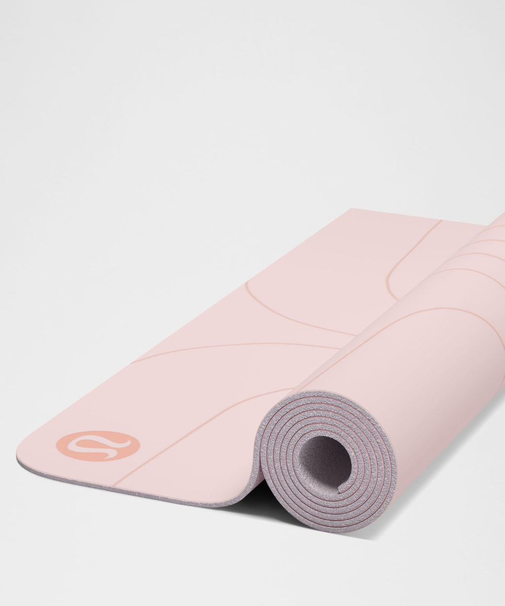 lululemon Align™ Yoga Mat 5mm *Made With FSC™ Certified Rubber Pink Pearl