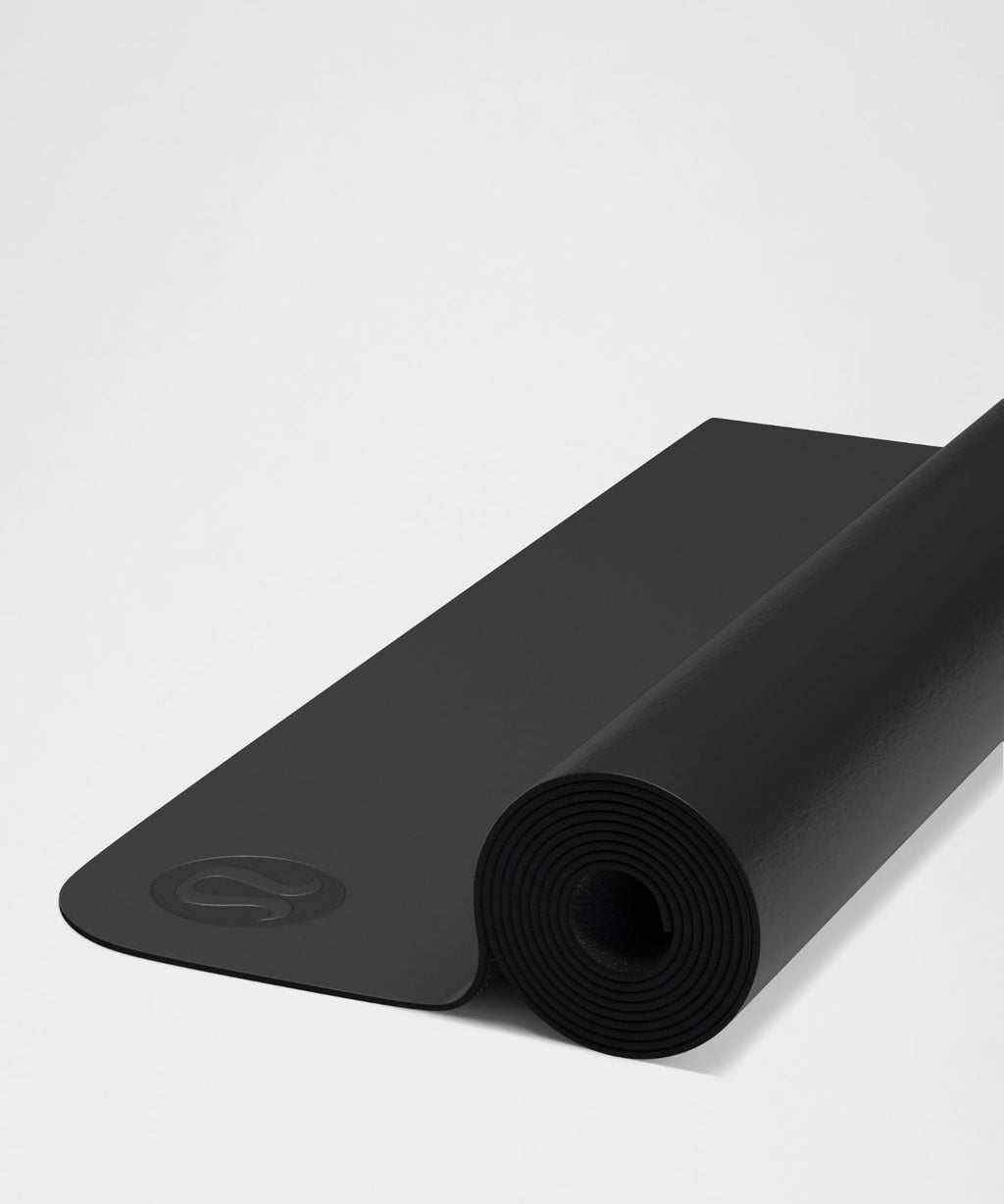 The Mat 3mm *Made With FSC™ Certified Rubber Black