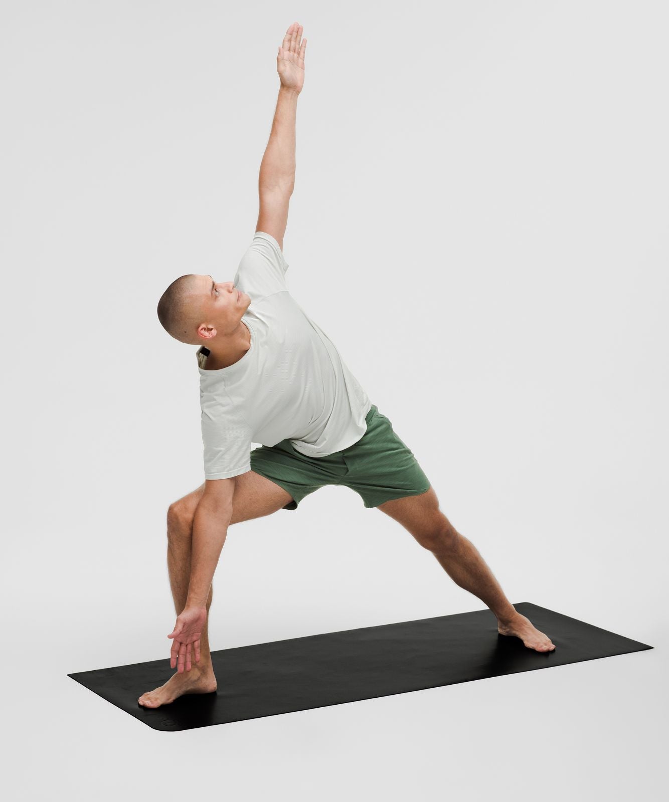 The Mat 3mm *Made With FSC™ Certified Rubber Black