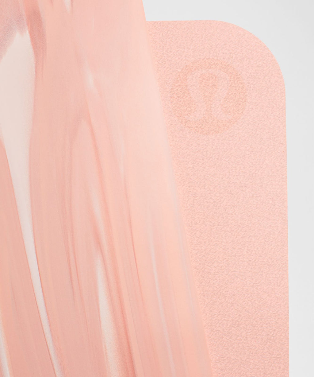 The Mat 3mm *Made With FSC™ Certified Rubber Dew Pink/Pink Pastel/White/Dew Pink