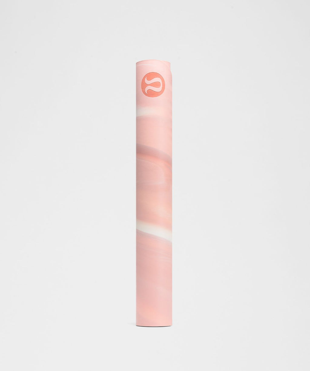 The Mat 3mm *Made With FSC™ Certified Rubber Dew Pink/Pink Pastel/White/Dew Pink