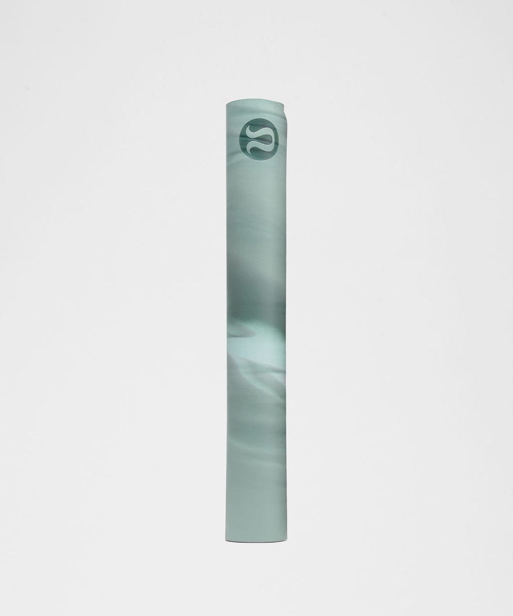 The Mat 3mm *Made With FSC™ Certified Rubber Silver Blue/Tidewater Teal/Sheer Blue/Silver Blue