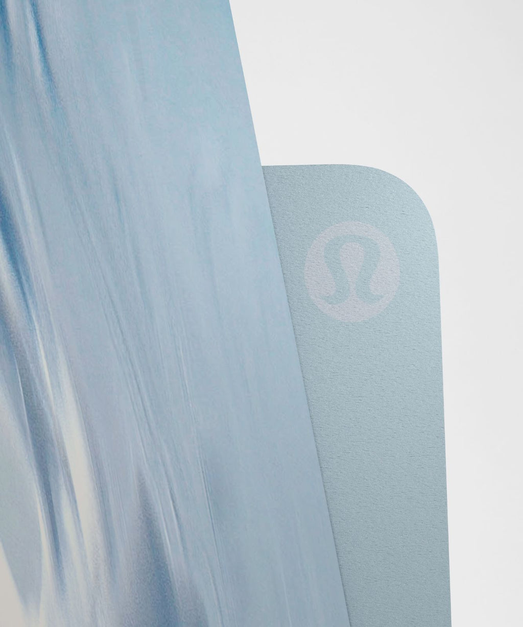 The Mat 3mm *Made With FSC™ Certified Rubber Chambray/Washed Denim/Starch Blue/White/Chambray