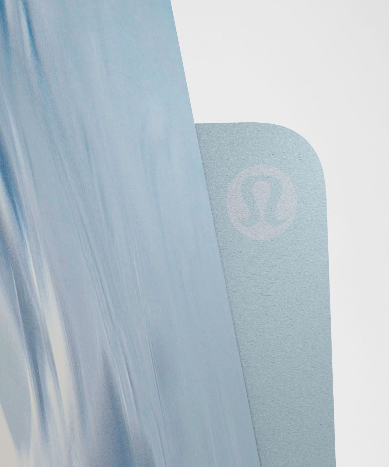The Mat 3mm *Made With FSC™ Certified Rubber Chambray/Washed Denim/Starch Blue/White/Chambray