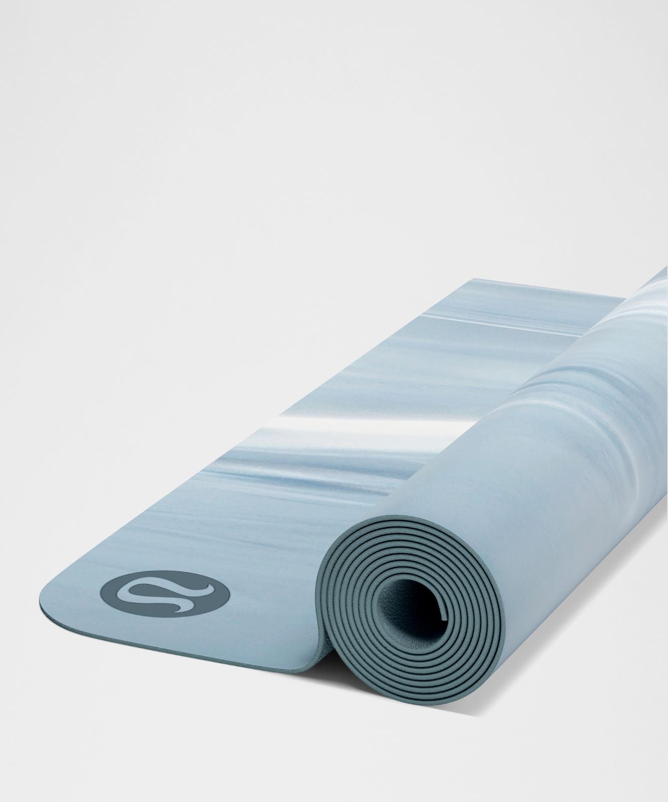 The Mat 3mm *Made With FSC™ Certified Rubber Chambray/Washed Denim/Starch Blue/White/Chambray