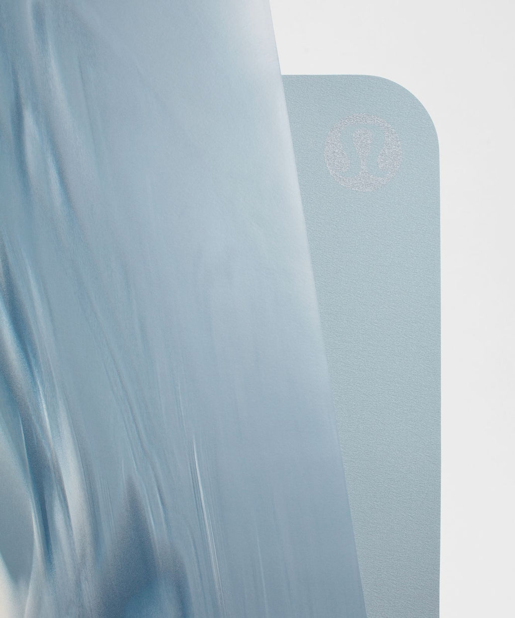 The Mat 3mm *Made With FSC™ Certified Rubber Chambray/Washed Denim/Starch Blue/White/Chambray